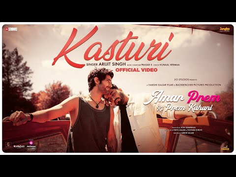 Kasturi | Amar Prem Ki Prem Kahani | Arijit Singh | Prasad S | Jio Cinema