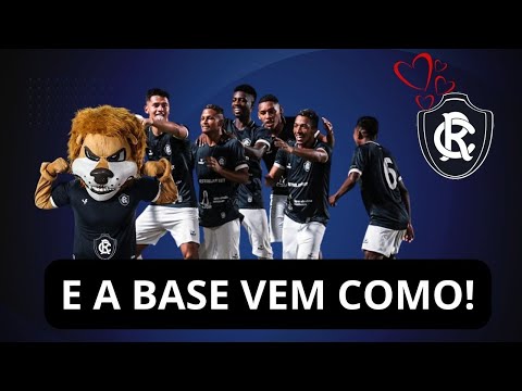 [NOVO] COPA SUB-20 - LEÃO VENCE E SEGUE NA DISPUTA!!