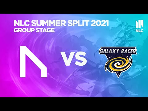 Nordavind DNB vs Galaxy Racer - Group Stage Week 7 - NLC Summer 2021