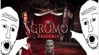 Miniaturka - Gromo Akademia #4 FMS +9 i 35lvl !
