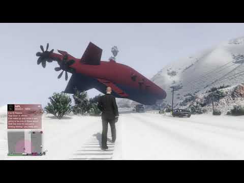 Dave's Submarine Stunt