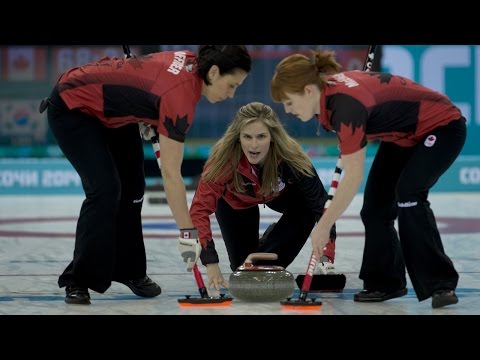 CURLING: JPN-CAN World Women's Chp 2015 - Draw 16