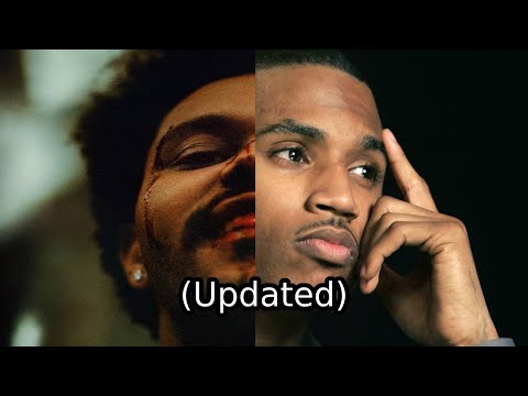 DJ Hero 2 Custom Chart | Can't Feel My Face vs Can't Help But Wait (Updated)