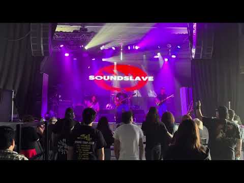 Soundslave - Audioslave Tribute Act at Warehouse Live in Houston Texas