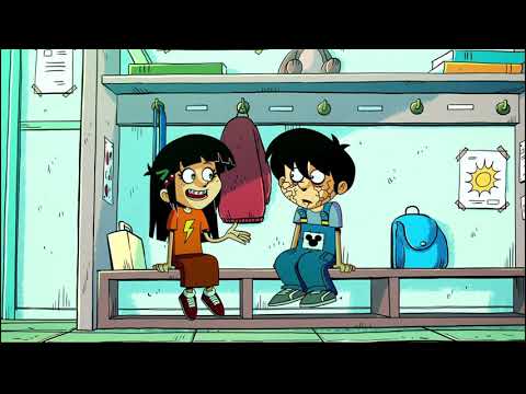 Strappare lungo i bordi - Un filo d'erba in mezzo a un prato (Zerocalcare)