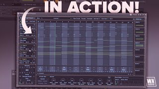 Video thumbnail for InstaComposer 2 MIDI Tool Live Presentation - How To Use It by W. A. Production
