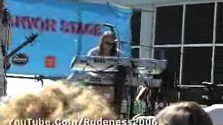 The Tubes &quot;Smoke (La Vie En Fumar) 6/10/12 Haight Street Fair 2012