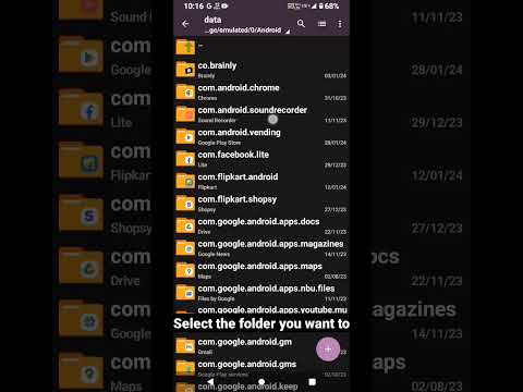 How to fix file access denied problem in zarchiver || How to fix Zarchiver's access denied problem