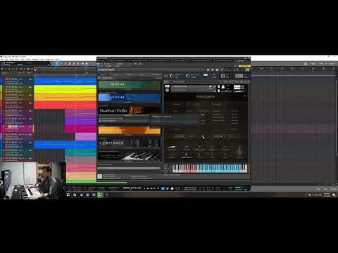 Native Instruments Stradivari Violin Demo & Review (Compare with Joshua Bell Violin too!)