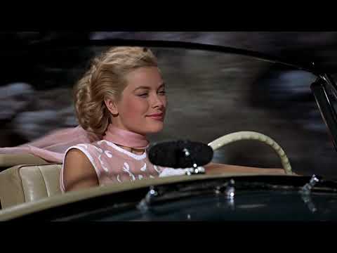 To Catch a Thief (1955) - Hitchcock - Clip 5 - 1080p Full HD - Grace Kelly, Cary Grant