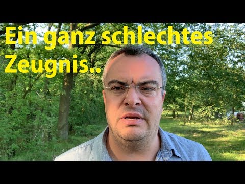 A really bad report card.... #HonoraryParents