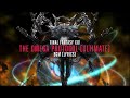 The Omega Protocol (Ultimate) BGM with lyrics - FFXIV OST