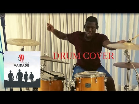OFICINA G3 - TUDO É VAIDADE - ISAC VICTOR - DRUM COVER.