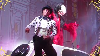 &quot;Cruella de Vil&quot; (Disney Cruise Line: The Golden Mickeys) 🐶 🚘