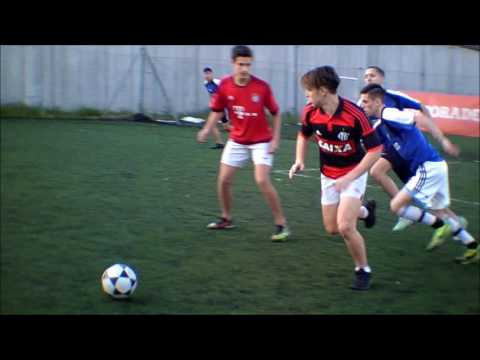 Fafa F.C. vs 5 Estrellas en Regate #Fecha1 - Copa Palermo