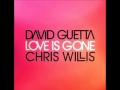 David Guetta - Love is Gone Radio Edit 