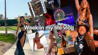 Week in L.A | Boutine + Coachella vlog