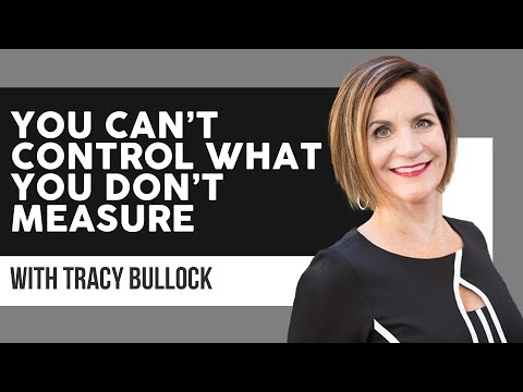 Nerdwise | You Can’t Control What You Don’t Measure with Tracy Bullock