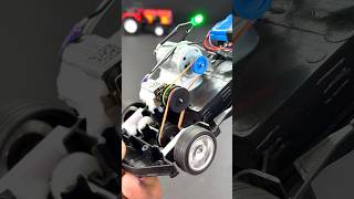 Electric Car with Dynamo Motor | Self Charging EV car
