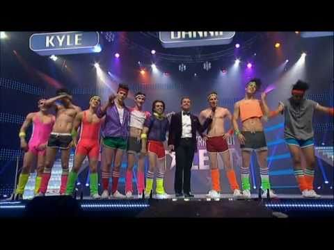 Australia's Got Talent 2011 - Instant Bun (Fame)