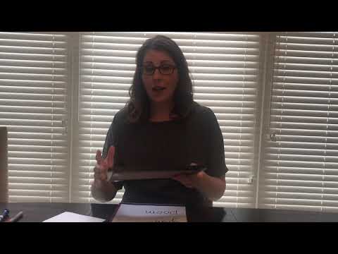 Syllable division Lesson 6: v/v