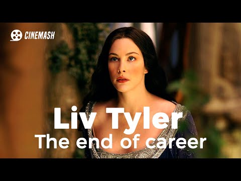 The demise of Liv Tyler's career