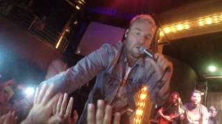 Emarosa - Sure (Live) We Will Detonate Tour 2017, El Paso TX.