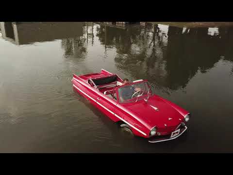 1962 Amphicar 770 (CC-1205028) for sale in Cedar Rapids, Iowa