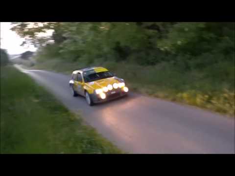 33° Rally della Valdinievole 2017 - PURE SOUND E SHOW