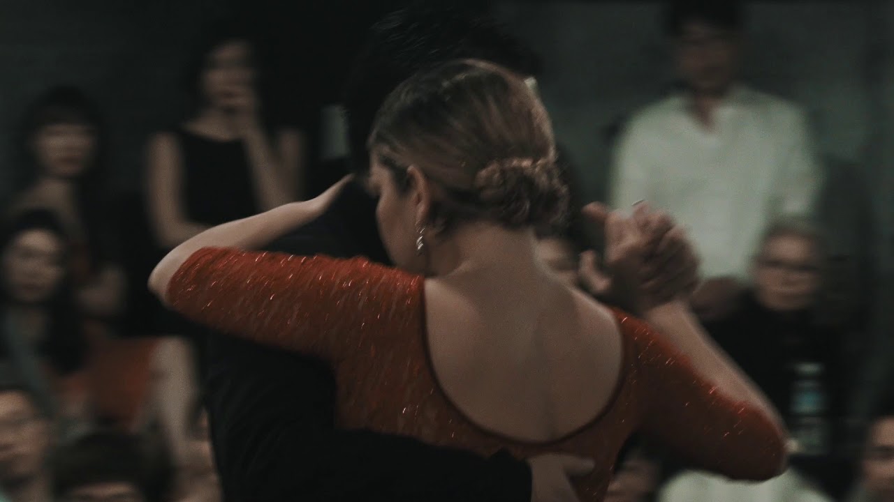 2018 TangoEnsueño Carlitos&Noelia Grand Milonga #1