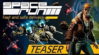 Space Run Steam Key GLOBAL