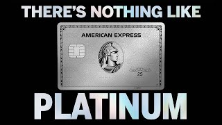 American Express There's Nothing Like Platinum | Platinum Card®
