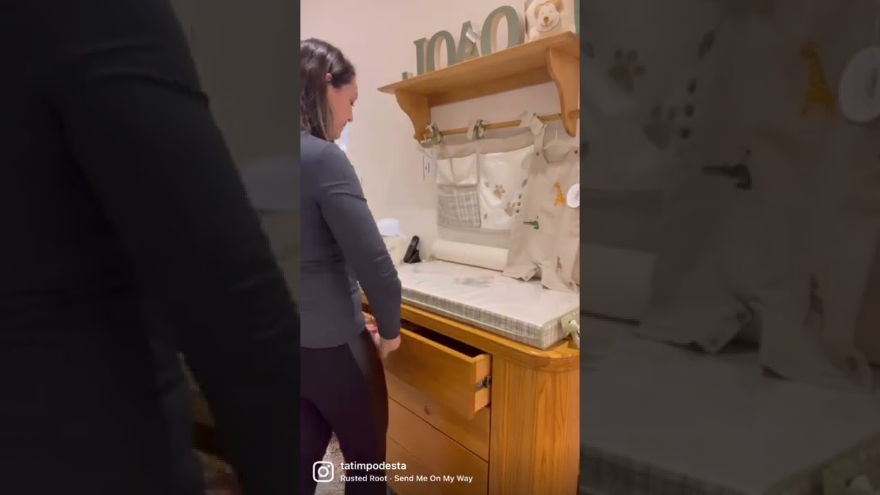 03 Móveis Essenciais para o quarto do bebê.
