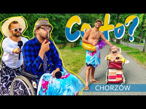 Pytomy po śląsku. Dzień Dobry Chorzów - Mały z Dużym