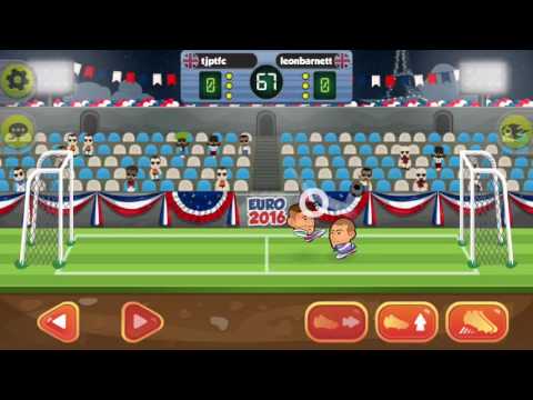 NICE "LEON" BARNETT MATE HAHAHAHA | Euroheads 2016