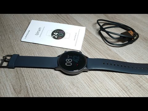 Umidigi Urun Smart Watch GPS (Review)