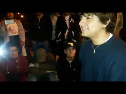 FULL RAP CAMPEONES - Batallon / Hubeycase vs Duzthin