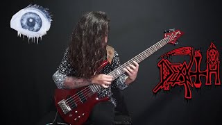 DEATH - CRYSTAL MOUNTAIN [ BEST BASS COVER ] ONE TAKE