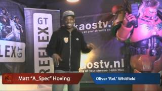 Epsylon Prodigy goes dancing at ReflexGT 8