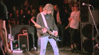 Nirvana - Territorial Pissings (Live at the Paramount 1991) HD
