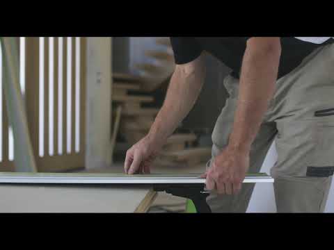 Festool Time Saving Tip - Plunge Cut Precision