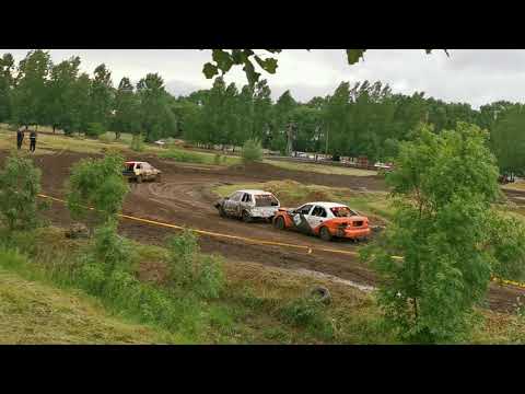 Kecel ring amatőr autocross kis kategória Döntő