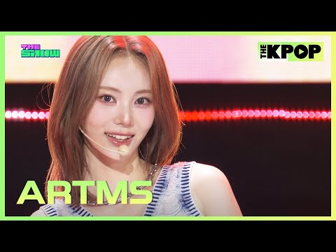 ARTMS, BURN [THE SHOW 250617]