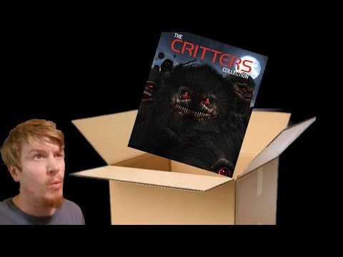 Scream Factory's The Critters Collection: Unboxing #4
