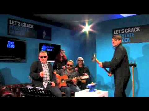 Optimus Gold Fundraiser Auction for Prostate Cancer UK