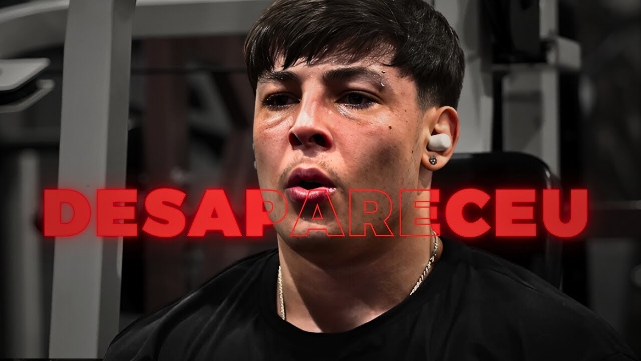 Por que você Desapareceu?