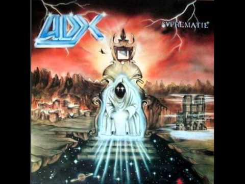 ADX - Suprématie 1987 full album