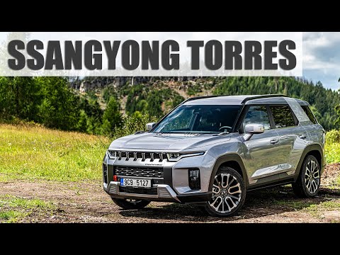 SsangYong Torres: Novinka se slušnou nadějí na úspěch obrazok