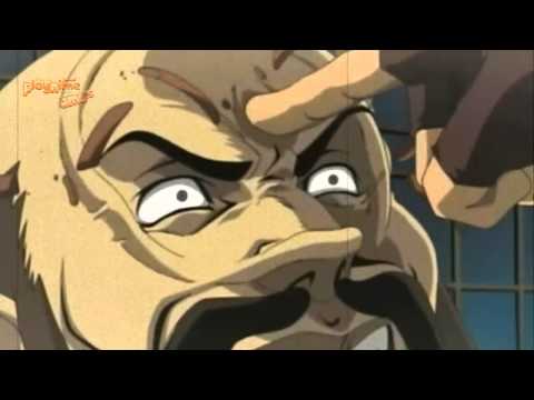 AMV »  Shin Hokuto no Ken - HD