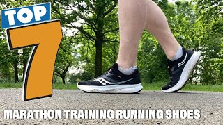 Top 7 Best Running Shoes for Marathon Training – Ultimate Guide"